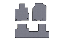 Acura MDX 2001–2006 Rubberen automatten Carsuit (Grijs) foto 1