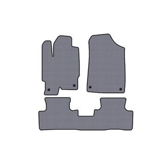 Rubberen automatten Carsuit (Grijs) Acura RDX 2006–2012 foto 1
