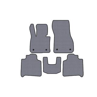 Carsuit rubber automatten (voor F46, 2 rijen, grijs) BMW 2 Serie Active Tourer F45/F46 2014–2021 foto 1