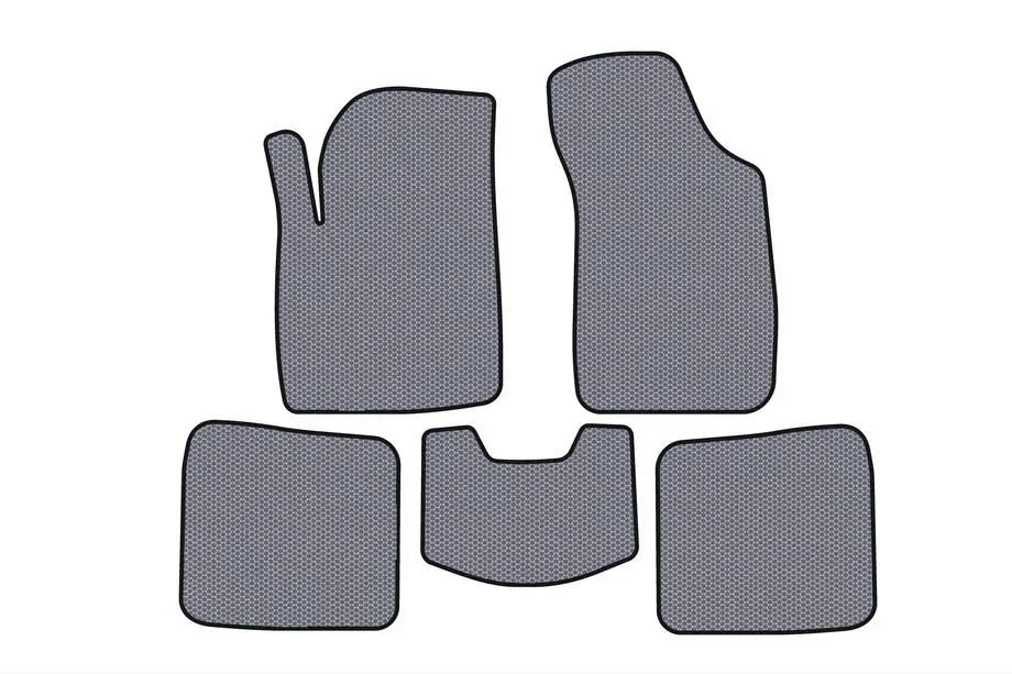 Chery E5 2011–2016 Rubberen automatten Carsuit (Grijs) Image
