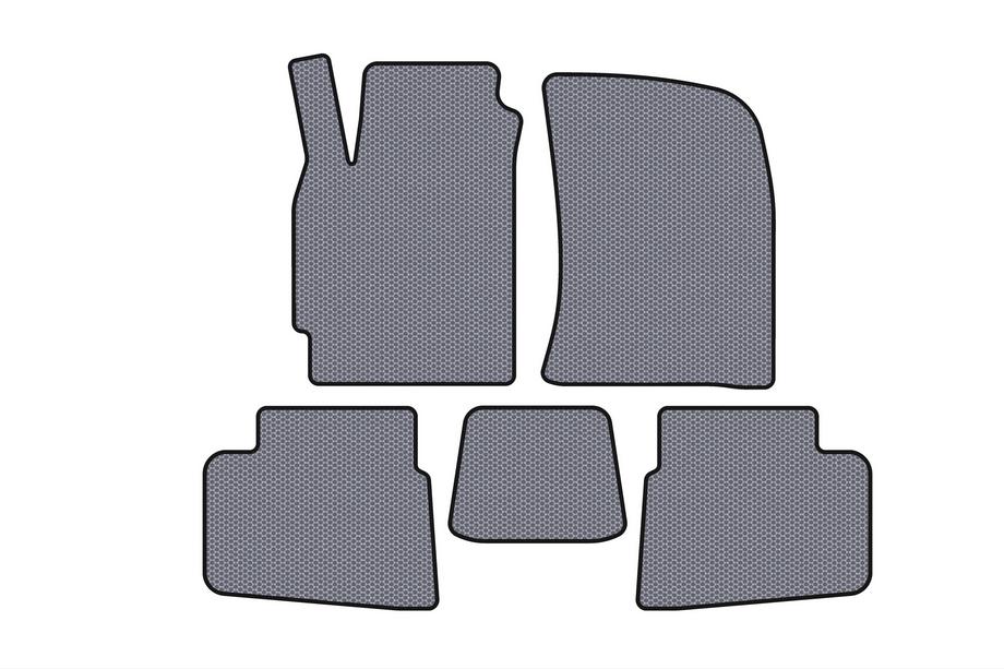 Chery Eastar 2003–2011 Rubberen automatten Carsuit (Grijs) Image