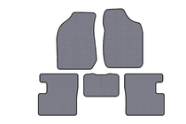 BYD F3 2005–2013 Carsuit rubberen automatten (SD, grijs) foto 1