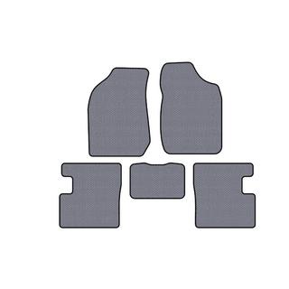 Carsuit rubberen automatten (SD, grijs) foto 1