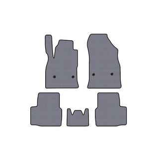 Carsuit rubberen automatten (SD, grijs) Chevrolet Cruze 2016–2019 foto 1
