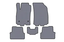 Chevrolet Sonic 2011–2022 Carsuit rubber automatten (HB, grijs) foto 1