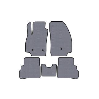 Rubberen automatten Carsuit (2018-2023, grijs) Chevrolet Spark 2015–2023 foto 1