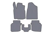 Chrysler Sebring II 2001–2006 Rubberen automatten Carsuit (2004-2006, grijs) foto 1