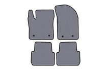 Chrysler 200 I 2010–2014 Carsuit rubberen automatten (SD, grijs) foto 1