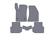 FAW B30 2015–2020 Rubberen automatten Carsuit (Grijs) foto 1