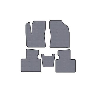 Rubberen automatten Carsuit (Grijs) FAW X40 2016–2021 foto 1