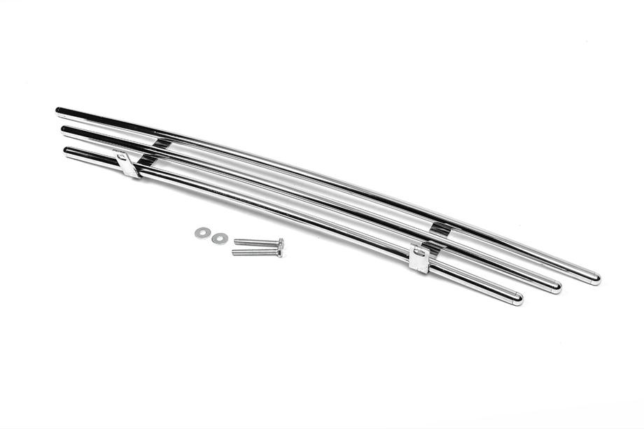 Mercedes Sprinter W906 2006–2018 Bumperrooster (RVS) Image