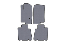 Ford Explorer 2001–2005 Rubberen automatten Carsuit (2 rijen, grijs) foto 1