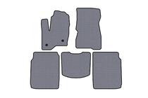 Ford Flex 2009–2019 Carsuit rubberen automatten (2 rijen, 2013-2019, grijs) foto 1