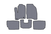 Ford Taurus 2010–2019 Rubberen automatten Carsuit (2010-2012, grijs) foto 1