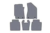 Geely Emgrand EC8 Carsuit rubberen automatten (SD, grijs) foto 1