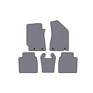 Carsuit rubberen automatten (SD, grijs) Geely Emgrand EC8 foto 1