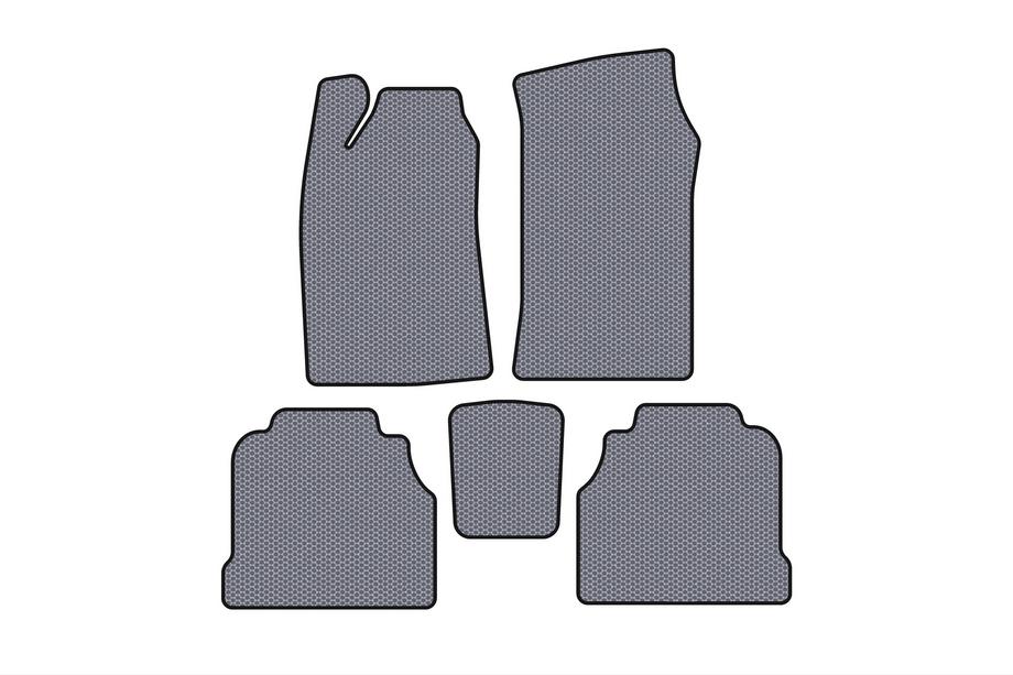 Great Wall Pegasus Rubberen automatten Carsuit (Grijs) Image