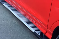 Ford Kuga/Escape 2013–2019 Side steps Line (2 stuks, aluminium) foto 6