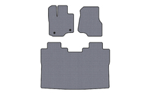 Ford F-150 2014–2021 Rubberen automatten voor interieur Carsuit (Raptor, grijs) foto 1