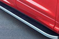 Ford Kuga/Escape 2013–2019 Side steps Tayga Grey (2 stuks, aluminium) foto 13