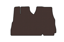 Fiat Ducato 1995–2006 Rubberen automatten Carsuit (1995-2002, bruin) foto 1