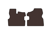 Ford Transit 1991–2000 Rubberen automatten Carsuit (Bruin) foto 1