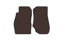 Nissan 350Z 2002–2009 Rubberen automatten Carsuit (Bruin) foto 1