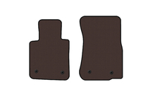 BMW Z4 (E89) 2009–2016 Rubberen automatten Carsuit (Bruin) foto 1