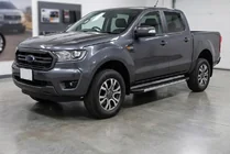 Ford Ranger 2011–2022 Duru side steps (2 stuks, aluminium) foto 1