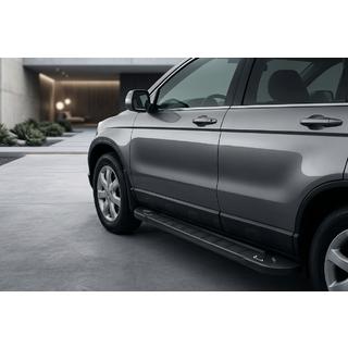 RedLine Black zijsteps (set van 2, aluminium) Honda CR-V 2007–2011 foto 1