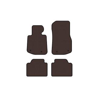 Rubberen automatten Carsuit V2 (Bruin) BMW 4 Serie F32/F33/F36 2012–2020 foto 1