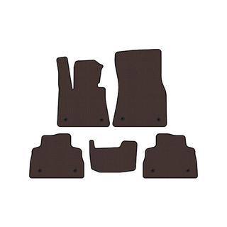 Rubberen automatten Carsuit (Bruin) BMW X6 G06 2019–2027 foto 1