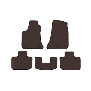 Carsuit -CRYS-041 V1 rubberen automatten (Bruin) Chrysler C300 2011–2023 foto 1