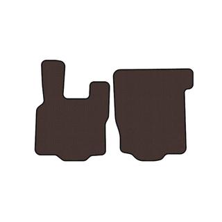 Rubberen automatten Carsuit (Bruin) DAF XF105 2005–2013 foto 1