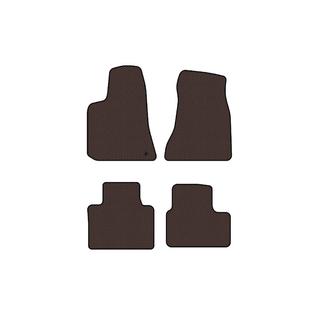 Carsuit rubber automatten (2005-2010, bruin) Dodge Charger 2005–2010 foto 1