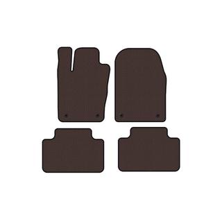 Rubberen automatten Carsuit (Bruin) Dodge Durango 2010– foto 1