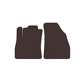 Voorste rubber automatten Carsuit (Bruin) Fiat Fiorino/Qubo 2008–2024 foto 1