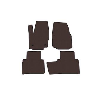 Carsuit rubber automatten voor het interieur (2 rijen, bruin) Ford Galaxy 2007–2015 foto 1