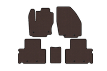 Ford S-Max 2007–2014 Rubberen automatten Carsuit (Bruin) foto 1