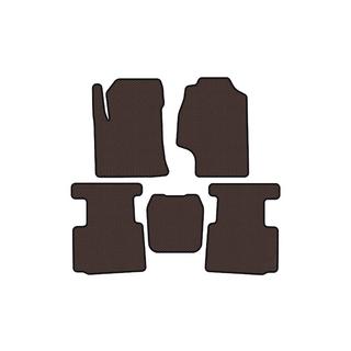 Rubberen automatten Carsuit (Bruin) GreatWall Haval H2 2014–2021 foto 1