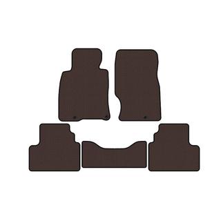 Rubberen automatten Carsuit (G25-G35, SD, bruin) Infiniti G25/G35/37 (V36/CV36) 2006–2015 foto 1