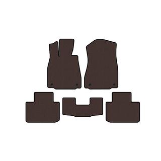 Rubberen automatten Carsuit (2WD, bruin) foto 1