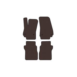 Rubberen automatten Carsuit (SD, bruin) Lincoln Continental 2016–2020 foto 1