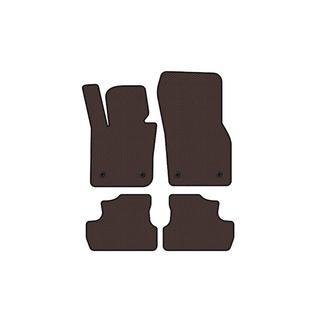 Carsuit rubberen automatten voor interieur (voor S F56, bruin) Mini Cooper F55/56/57 2014–2023 foto 1
