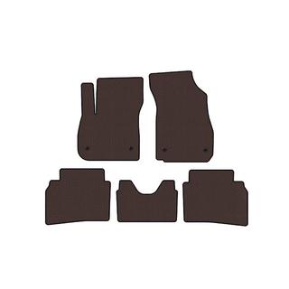 Rubberen automatten Carsuit (Bruin) Opel Insignia 2017–2022 foto 1