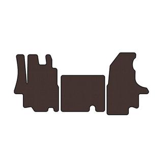 Rubberen automatten Carsuit (Bruin) Opel Movano 2004–2010 foto 1