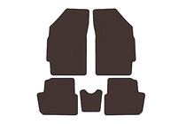 RAVON R2 2016–2020 Rubberen automatten Carsuit (HB, bruin) foto 1