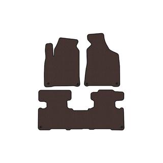 Rubberen automatten Carsuit (2010-2016, bruin) SsangYong Korando 2010–2019 foto 1