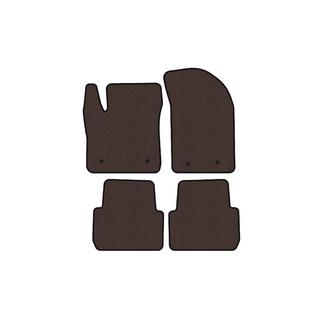 Rubberen automatten Carsuit (SD, bruin) Chrysler 200 I 2010–2014 foto 1