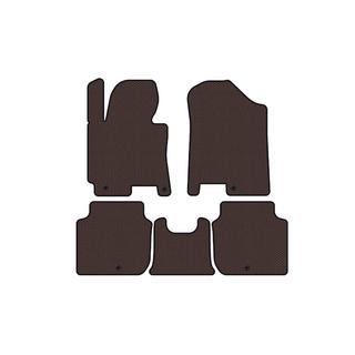 Carsuit rubber automatten (2012-2016, bruin) foto 1